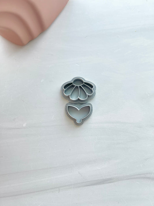 Daisy and Stem Cutter Set