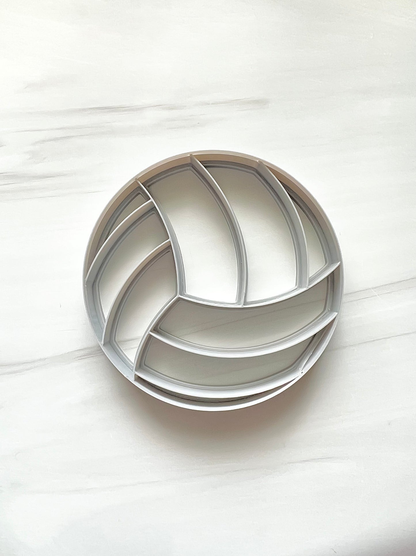 Sports Trinket Dish Cutter