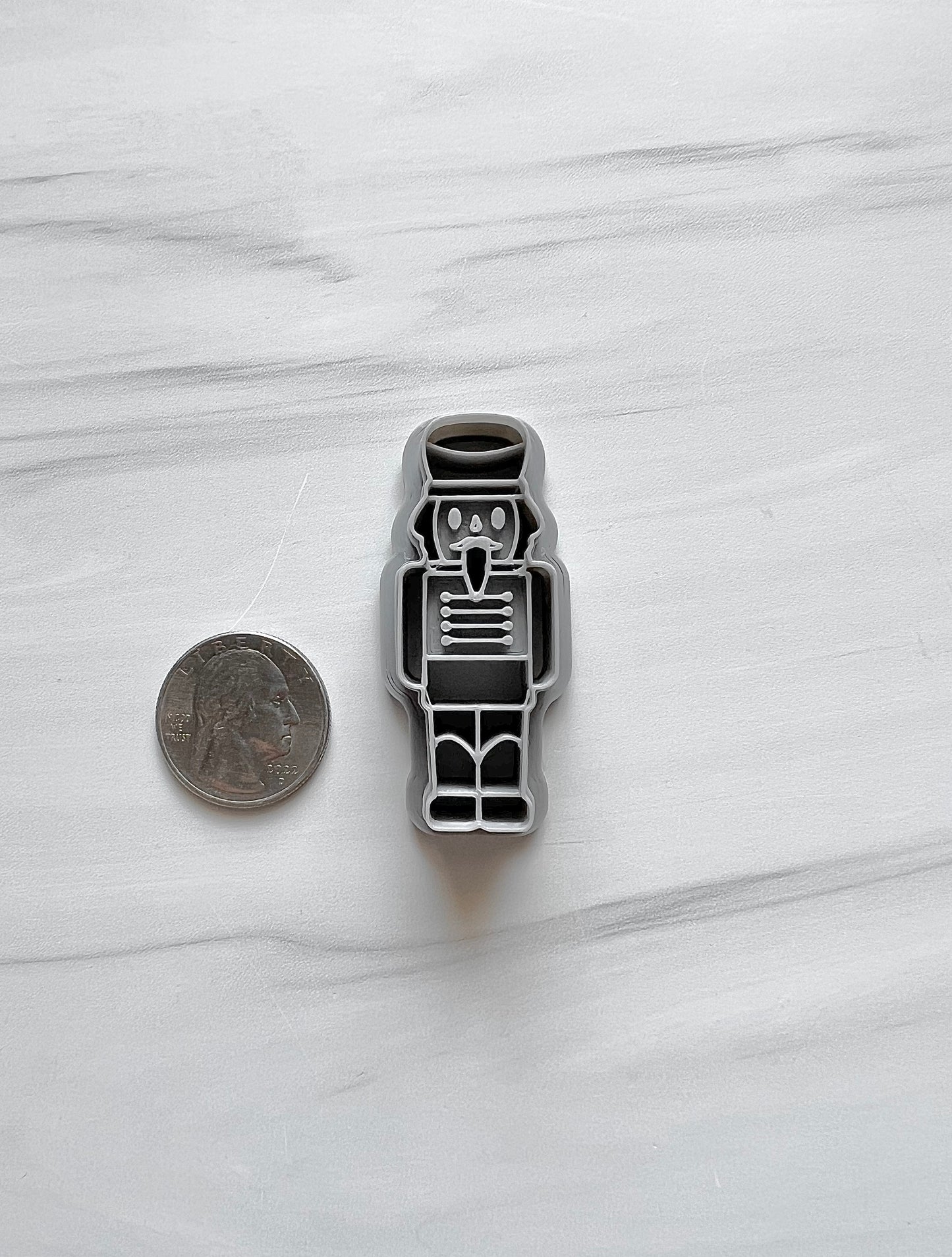 Nutcracker Soldier Cutter