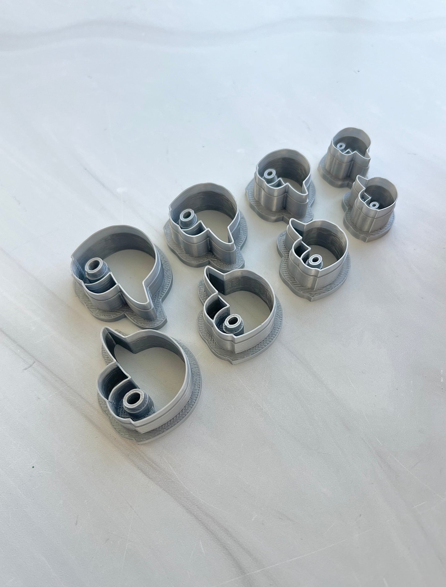 Baseball Helmet Cutter Set