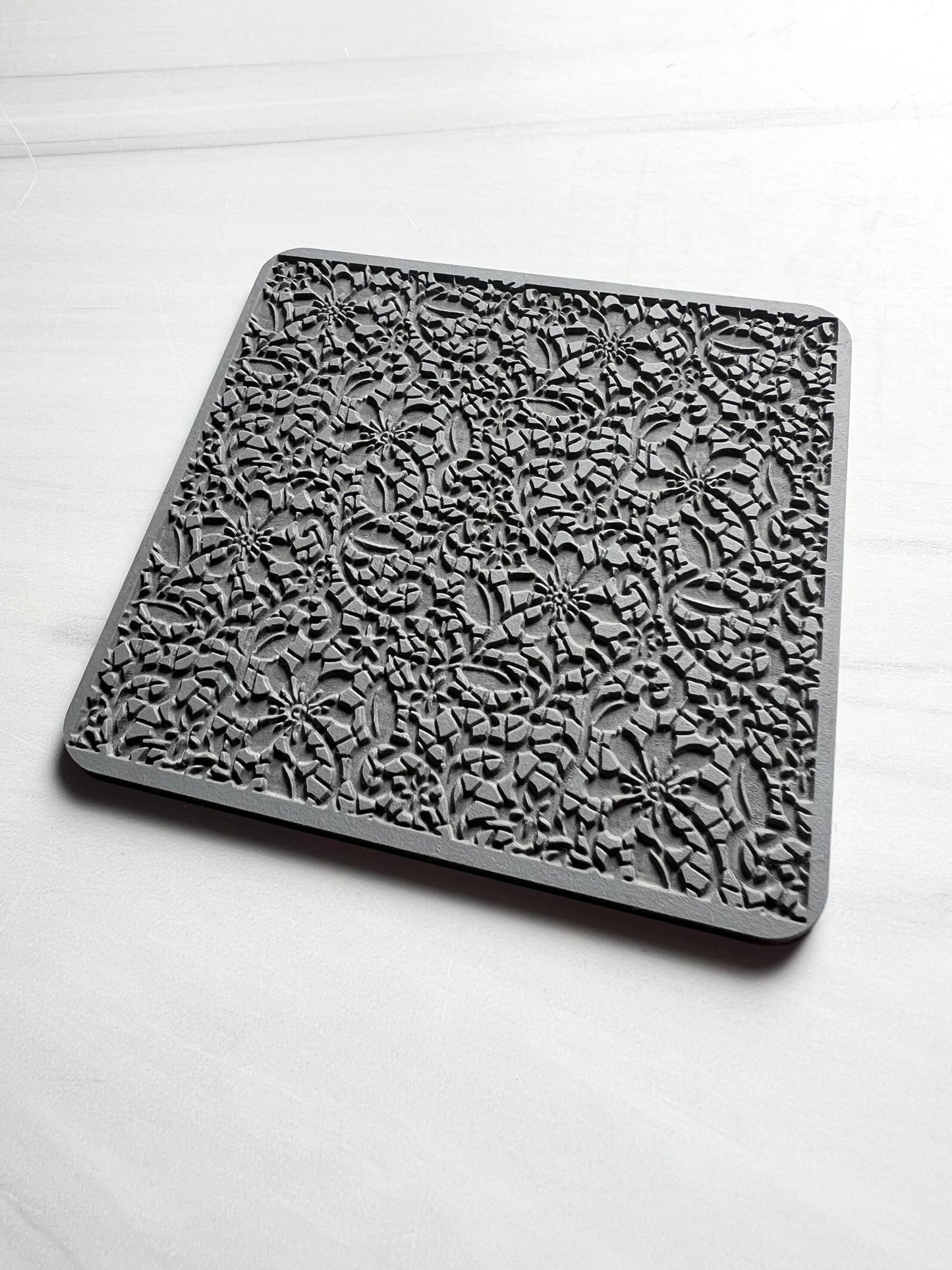 Spanish Lace Texture Mat
