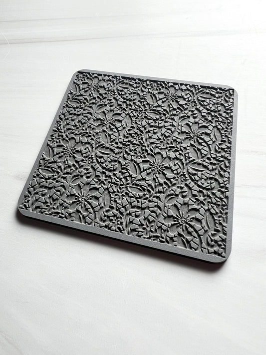 Spanish Lace Texture Mat