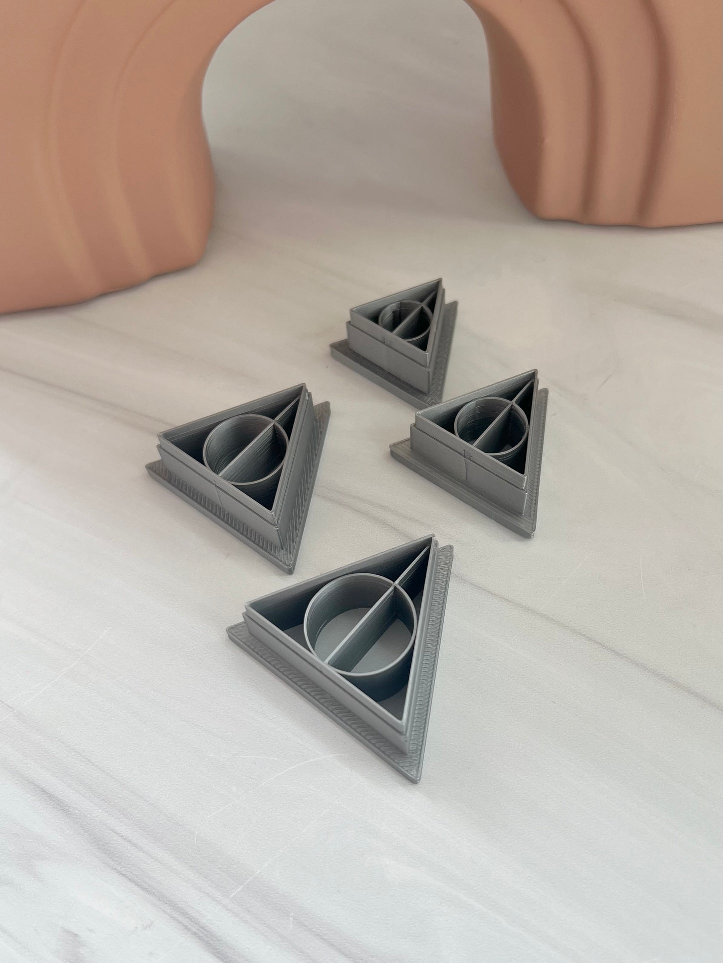 Wizard Triangle Cutter