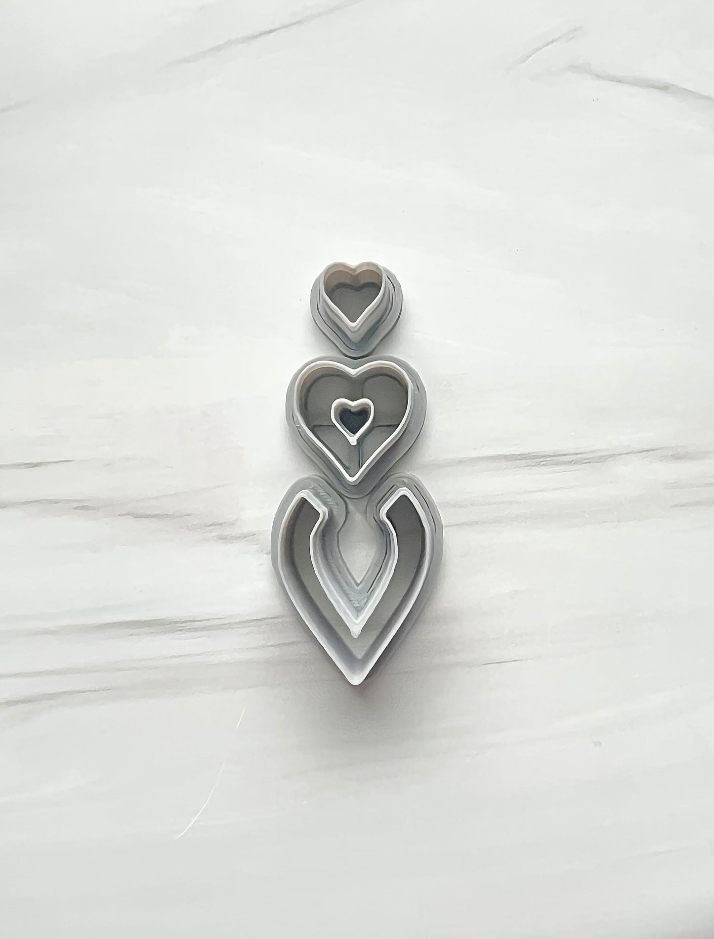 Valentine Combo Heart Cutter Set
