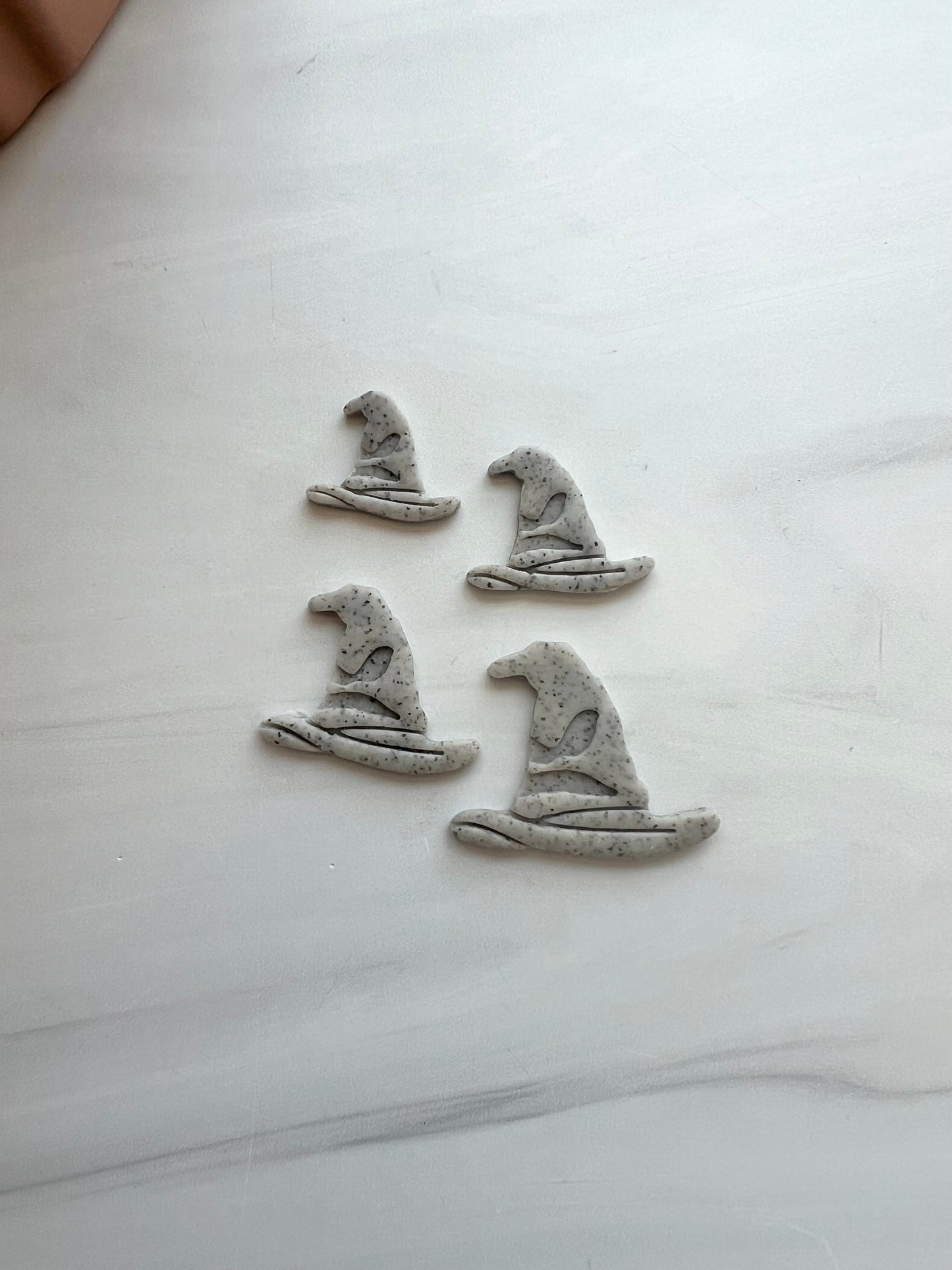 Embossed Magical Hat Cutter