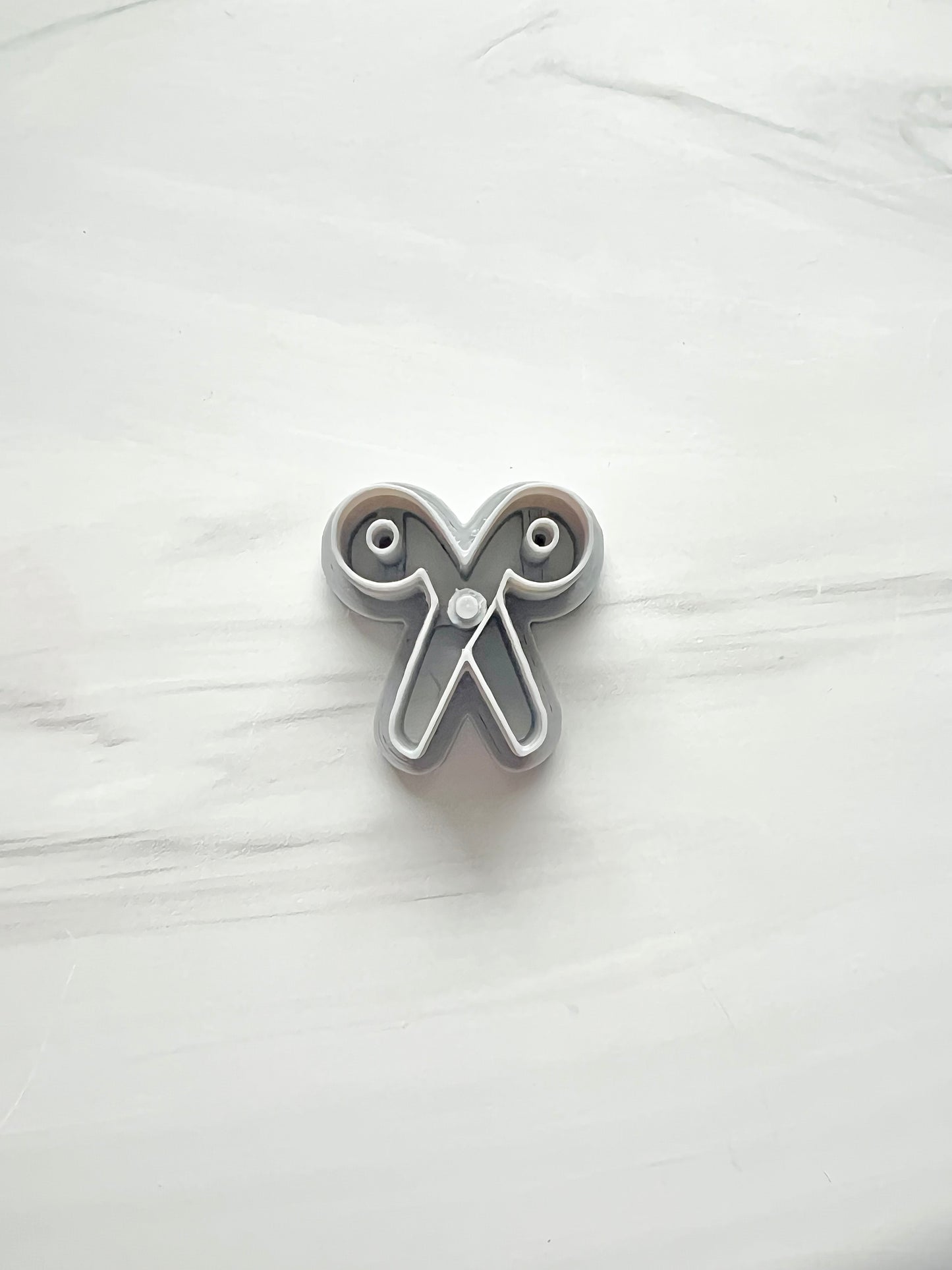 Pair of Scissors Cutter