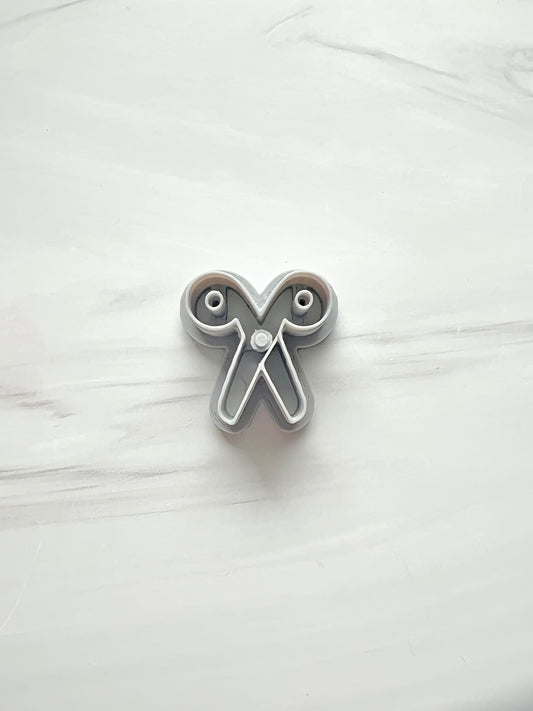 Pair of Scissors Cutter