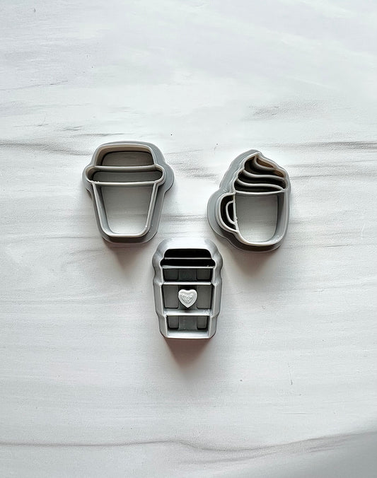 Coffee Cup Set