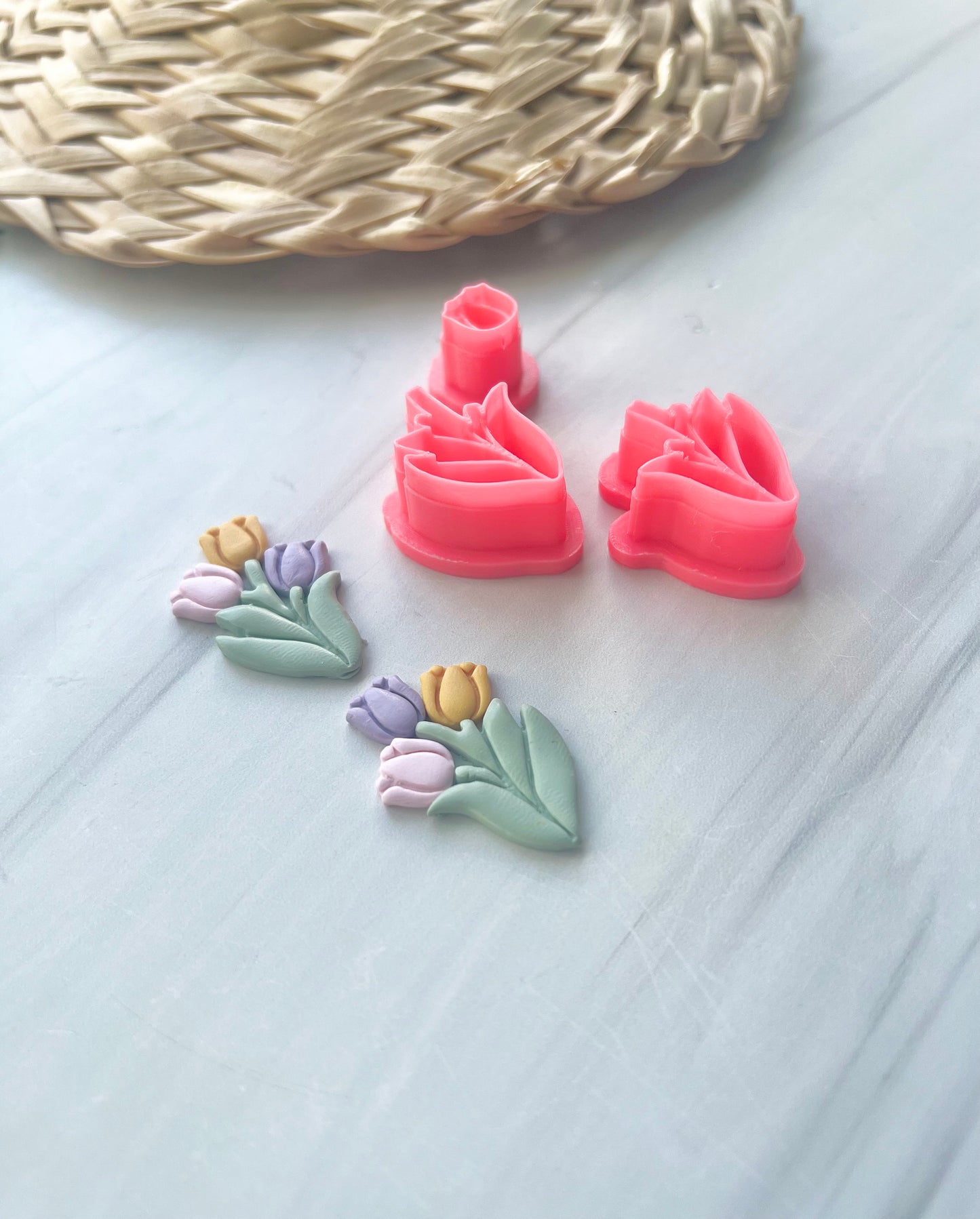 Bloom of Tulips Cutter Set
