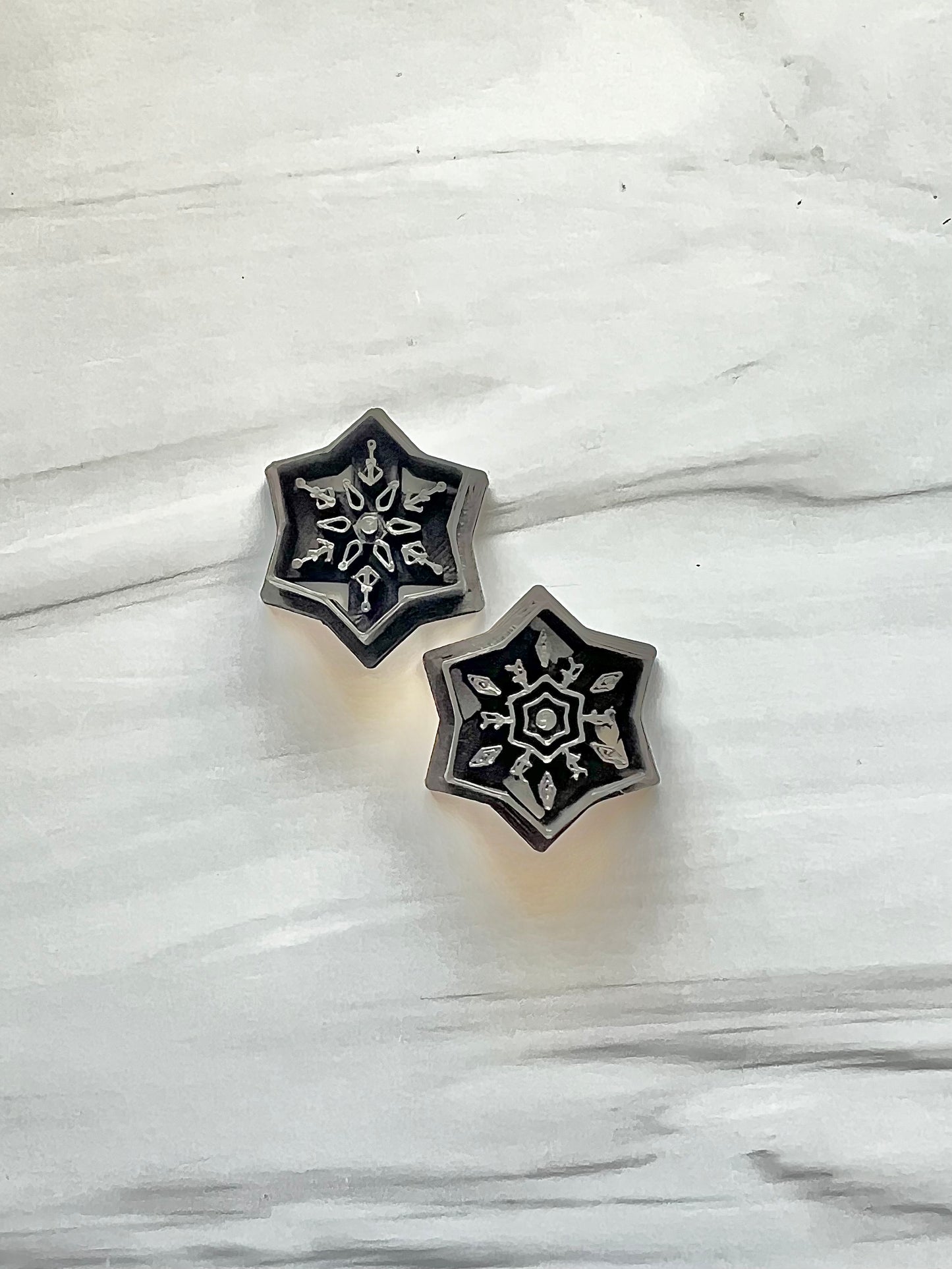Snowflake Cutter Set