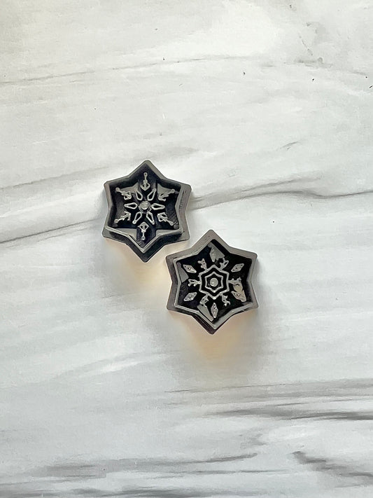 Snowflake Cutter Set