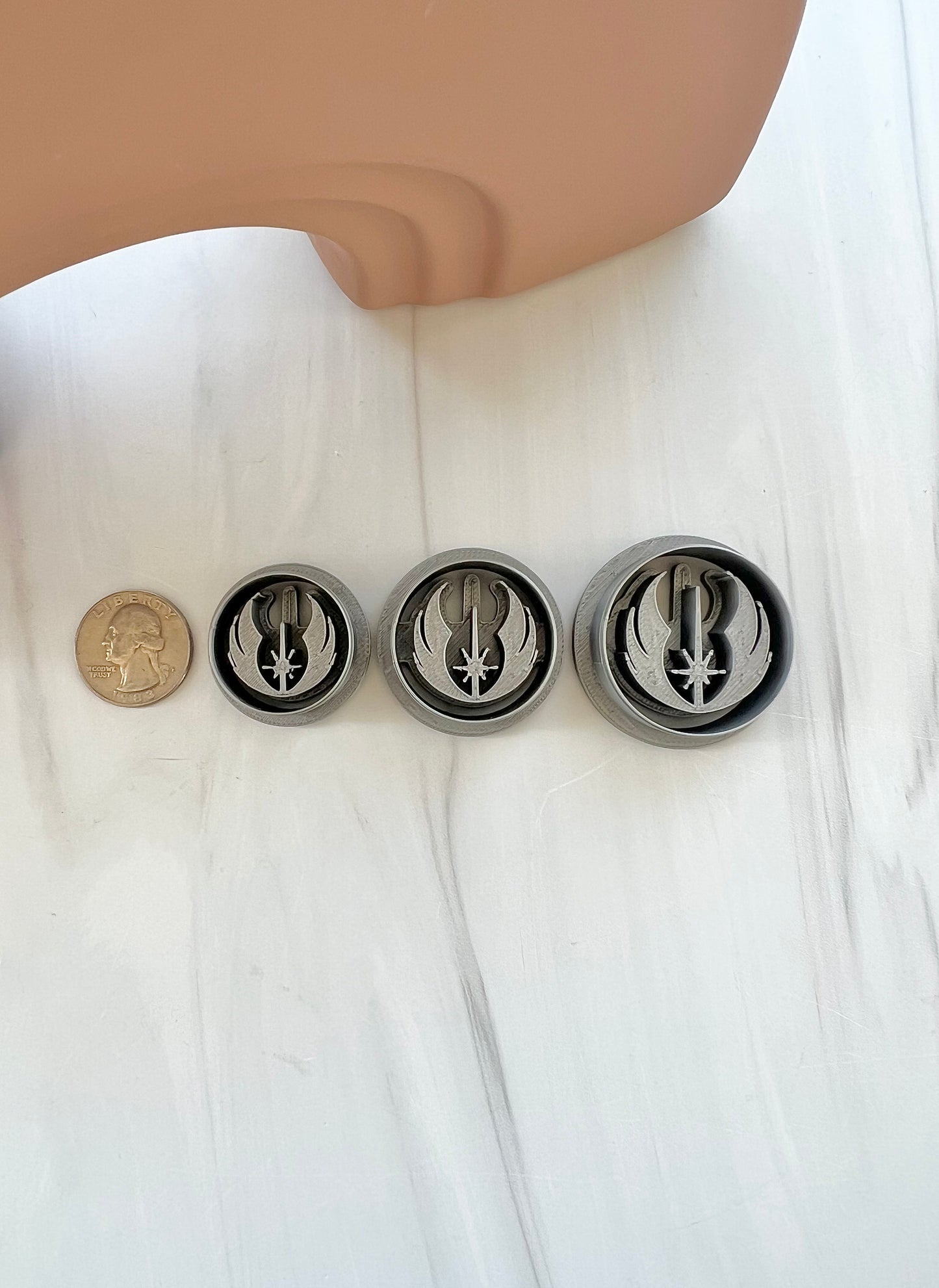 Space Medallion Cutter Sets