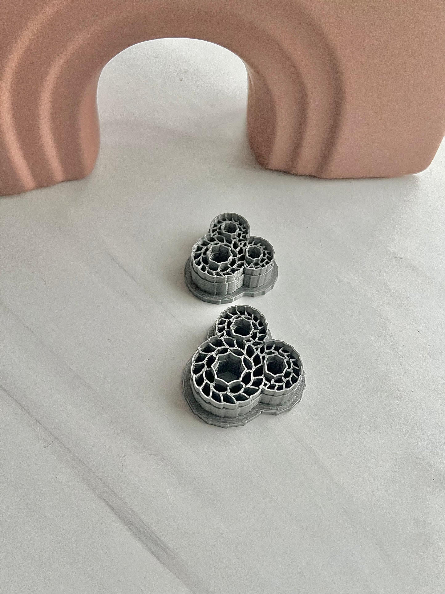 Mouse Holiday Wreath