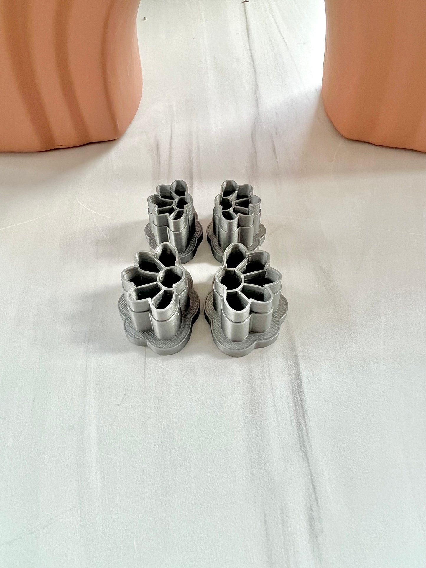 Half Daisy Cutter Set