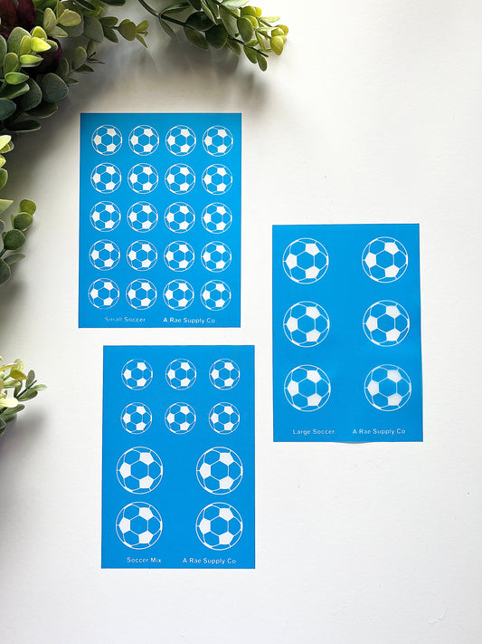 Soccer Silkscreen