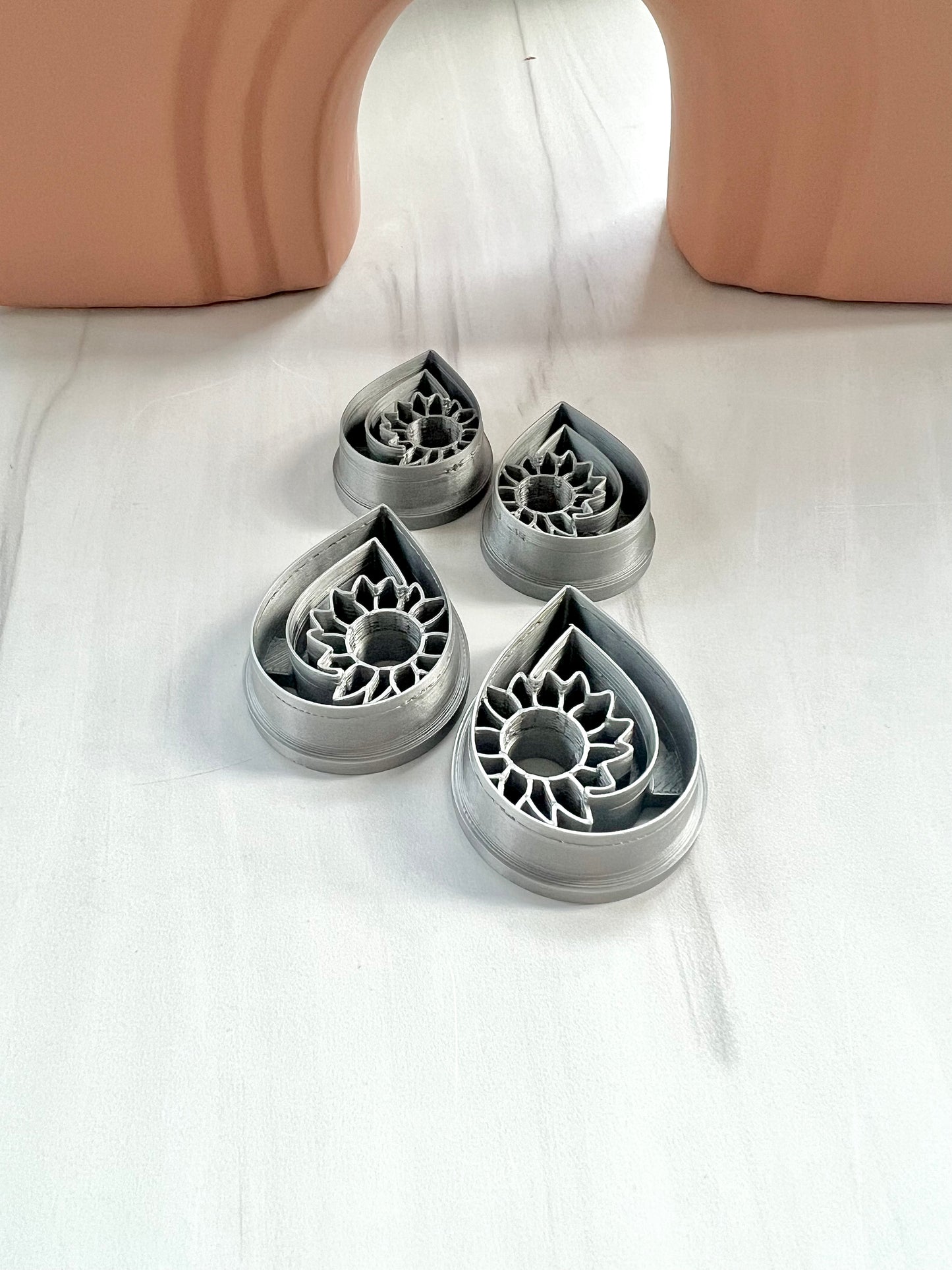 Sunflower Drop Cutter Set