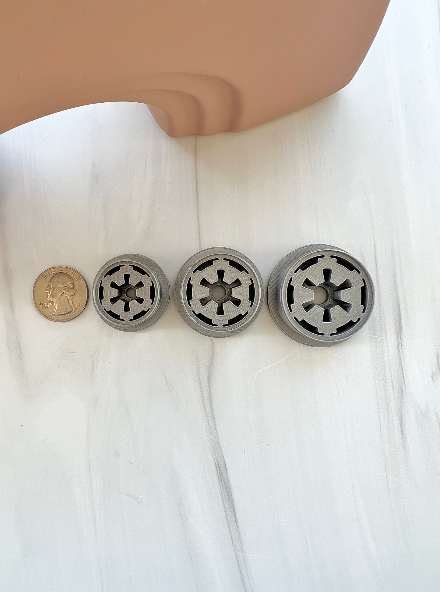 Space Medallion Cutter Sets