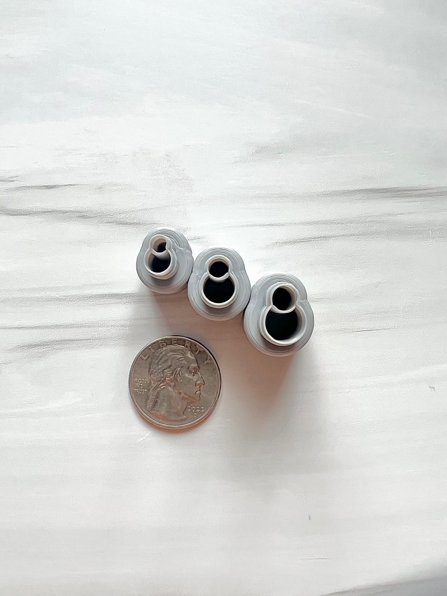 Micro Snowman Set
