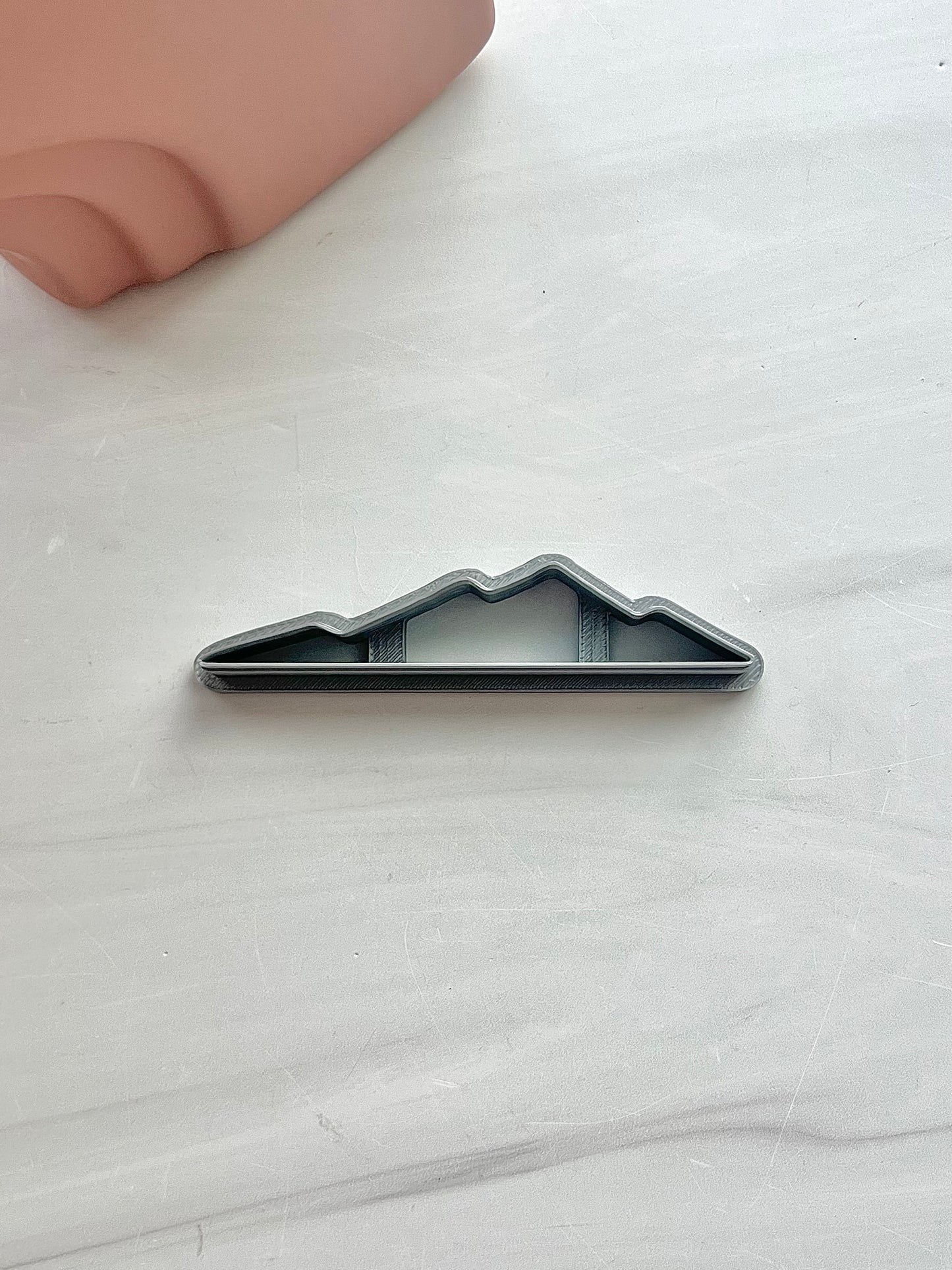 Mountain Range Layer Cutters