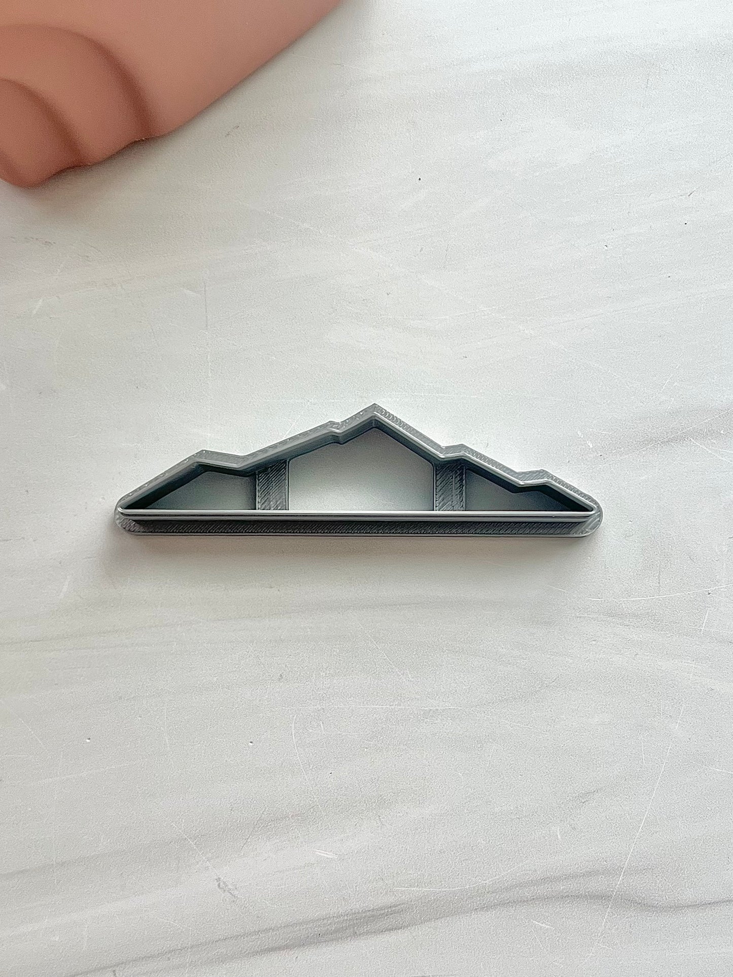 Mountain Range Layer Cutters
