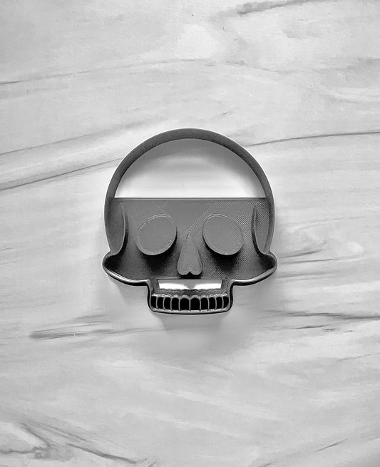 Skull Trinket Dish Cutter