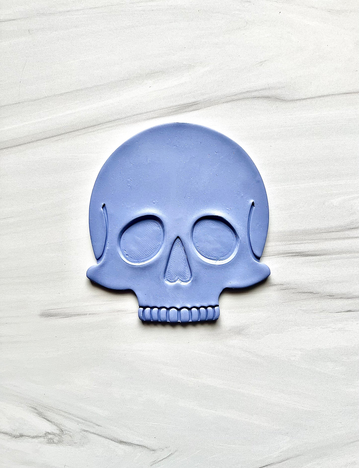 Skull Trinket Dish Cutter