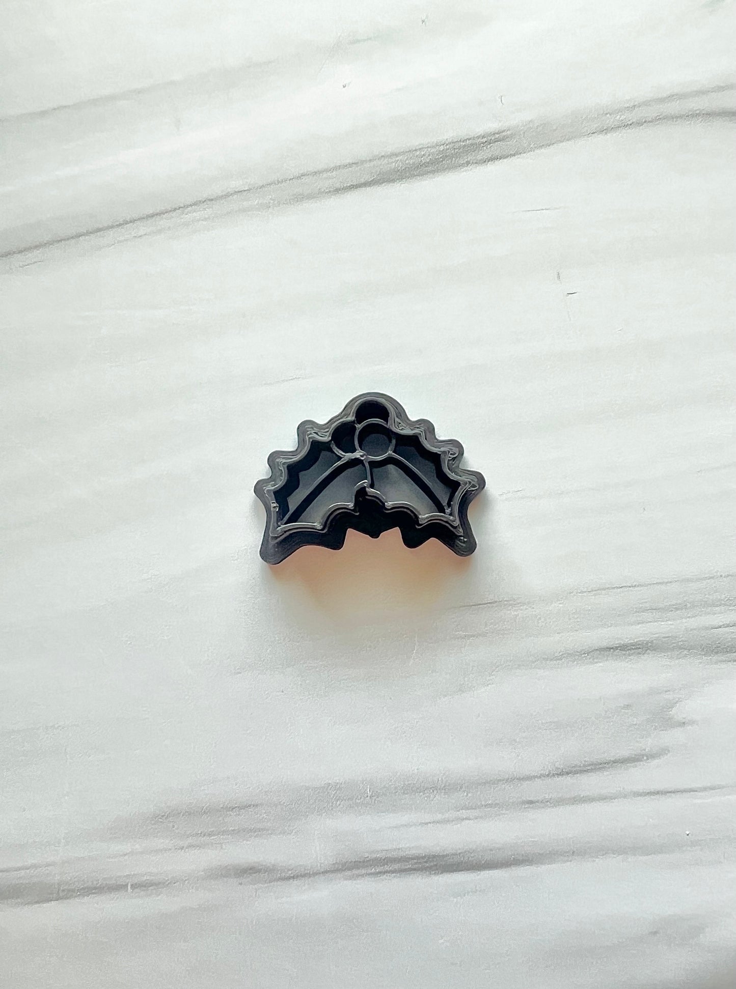 Christmas Holly Cutter