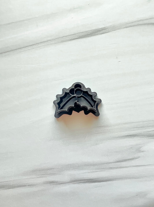 Christmas Holly Cutter