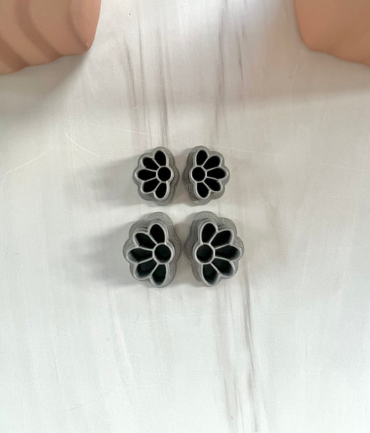 Half Daisy Cutter Set