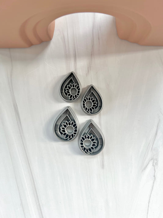 Sunflower Drop Cutter Set