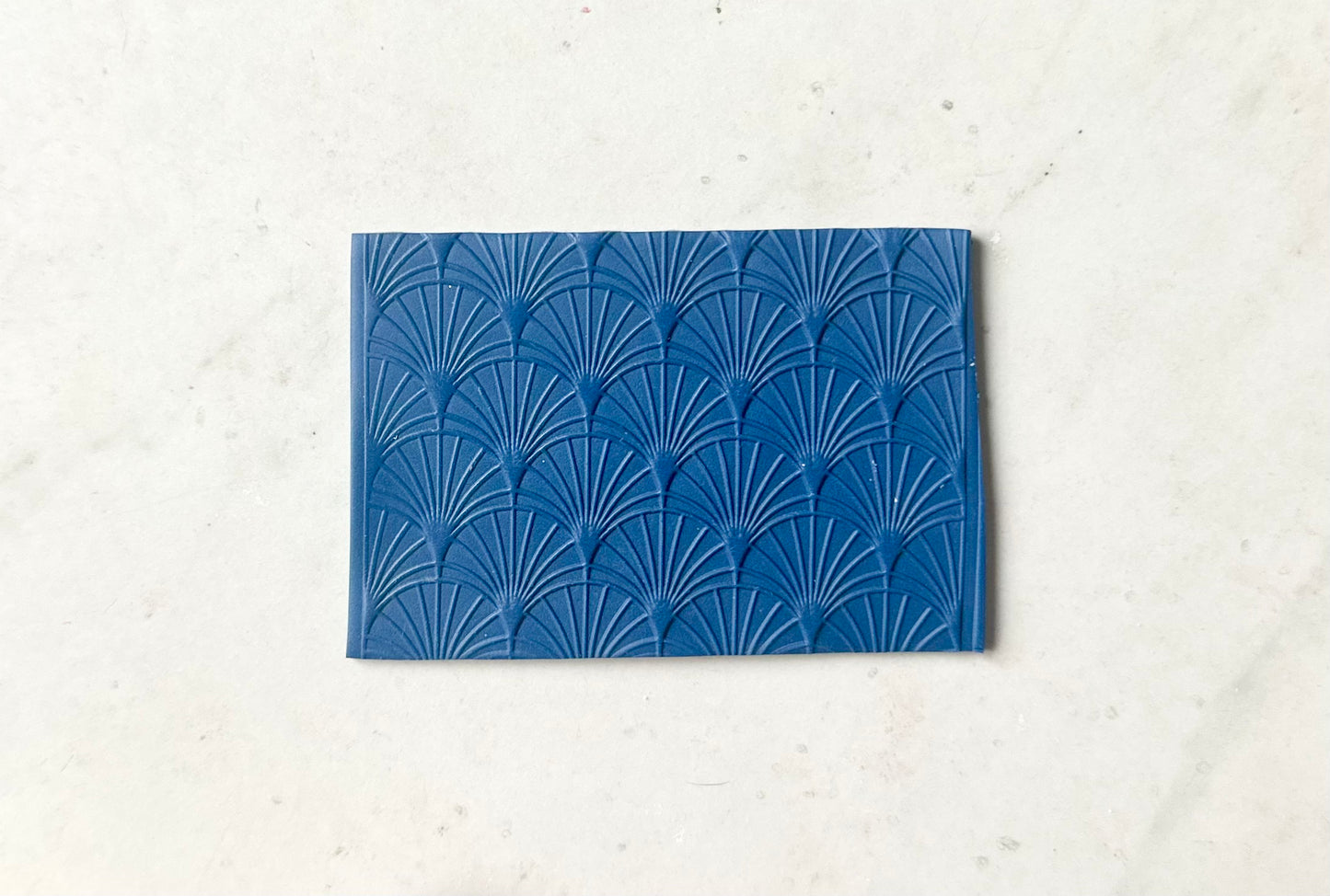 Art Deco Texture Mat
