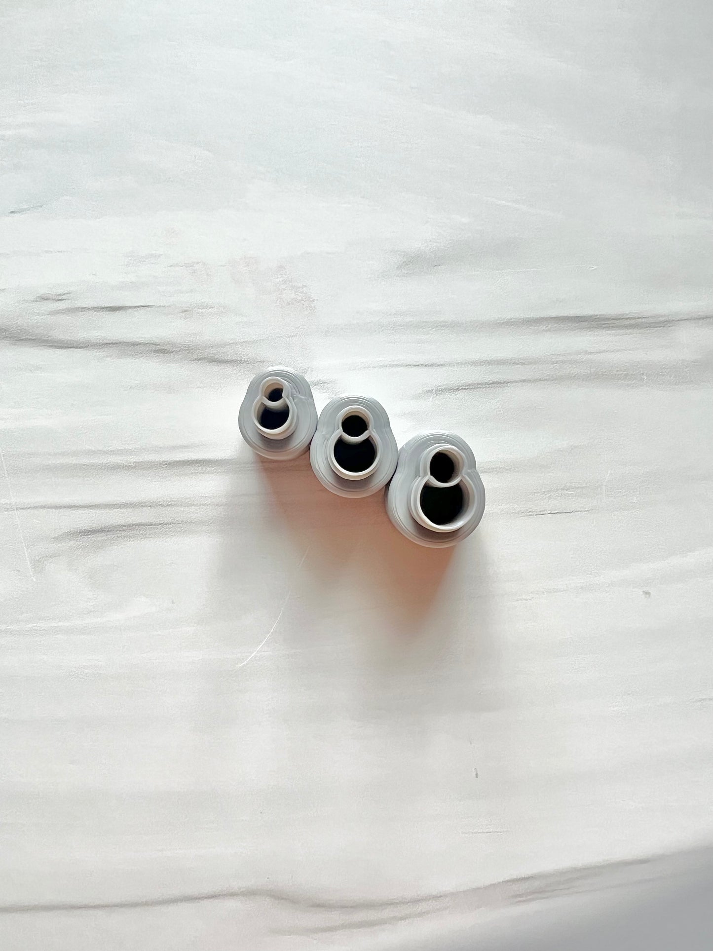 Micro Snowman Set