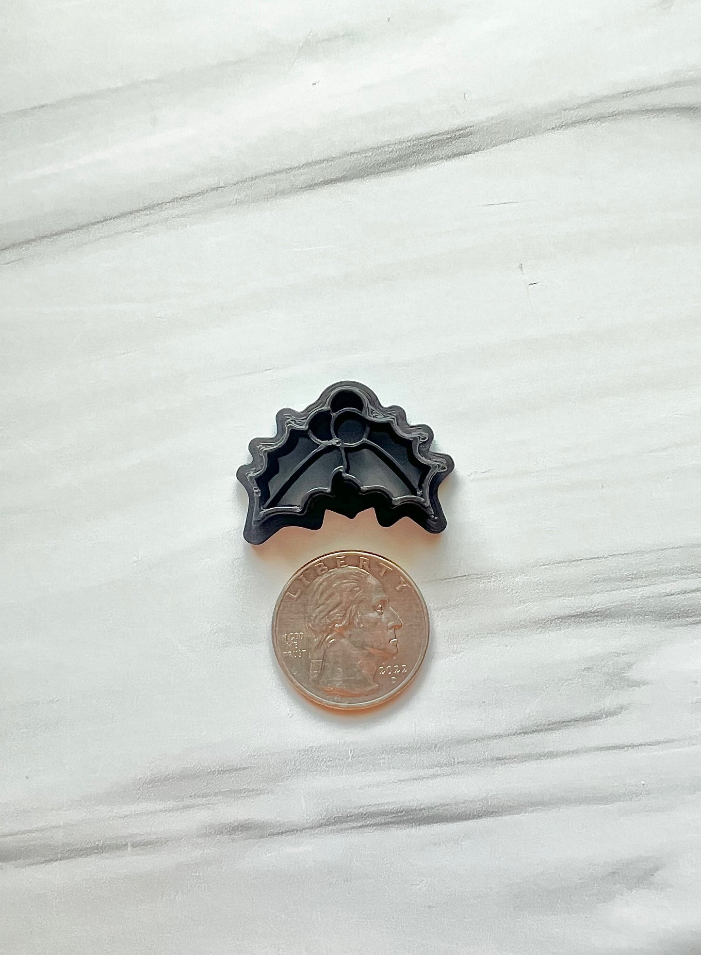 Christmas Holly Cutter