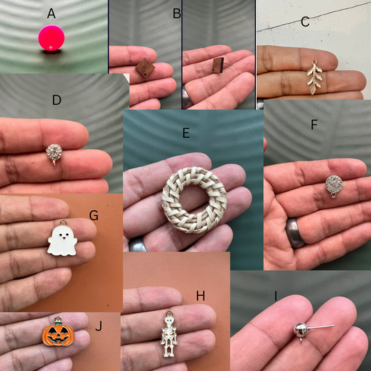 Clearance Non-Brass Findings
