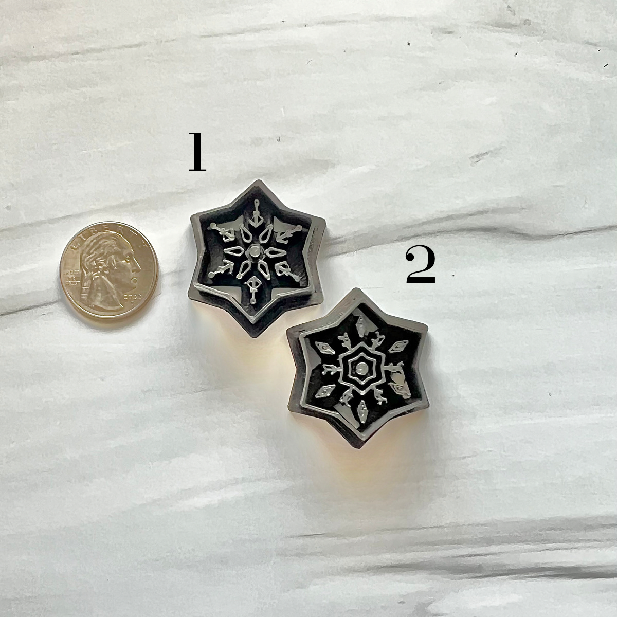Snowflake Cutter Set