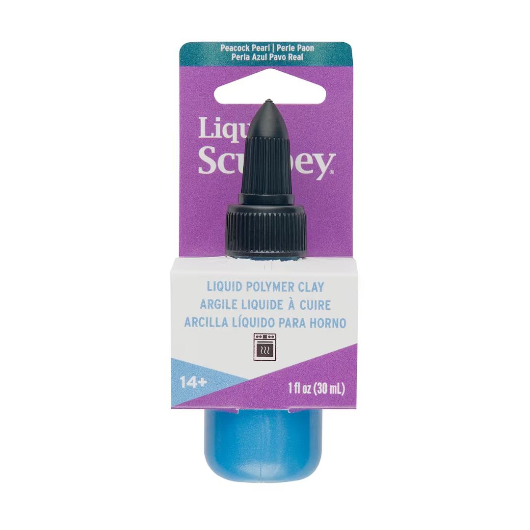 Liquid Sculpey 1oz - Pick Your Color
