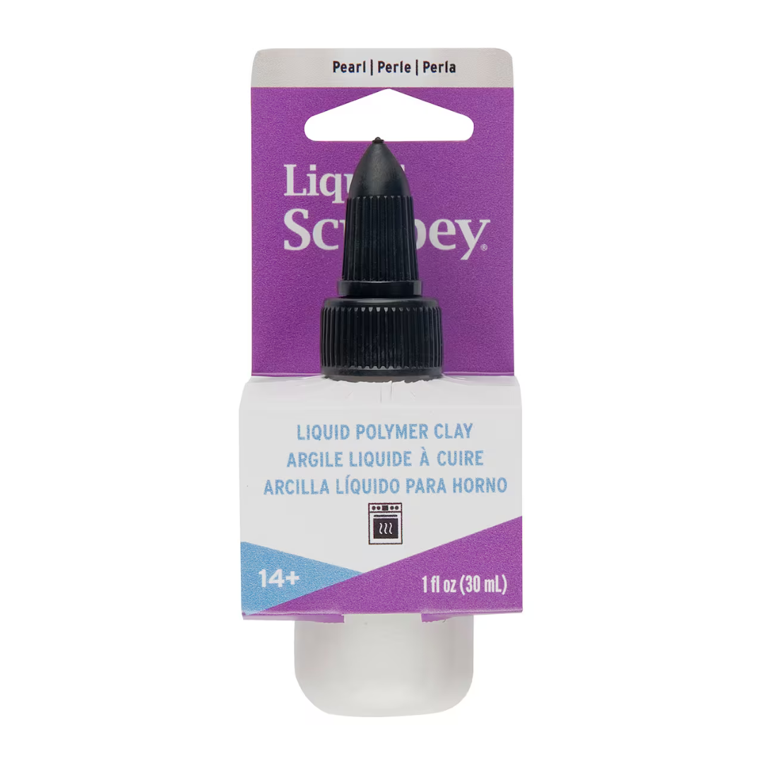 Liquid Sculpey 1oz - Pick Your Color