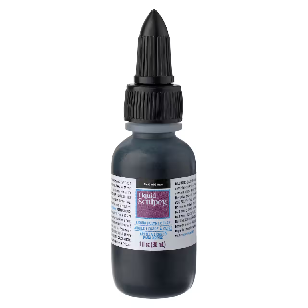 Liquid Sculpey 1oz - Pick Your Color
