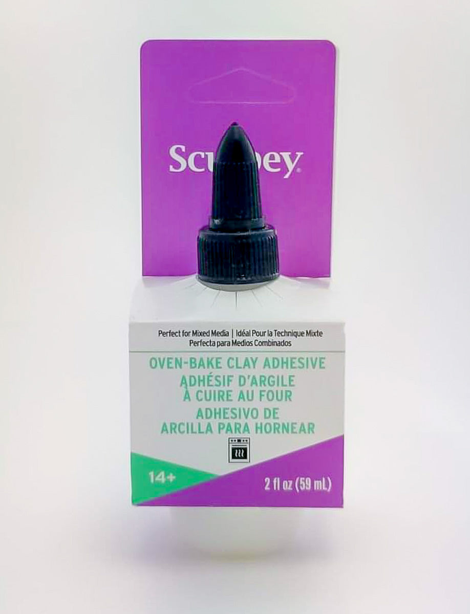 Sculpey Bake & Bond - Oven Bake Clay Adhesive
