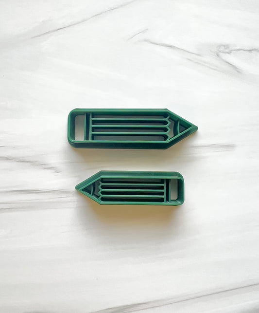 Pencil Barrette Cutter