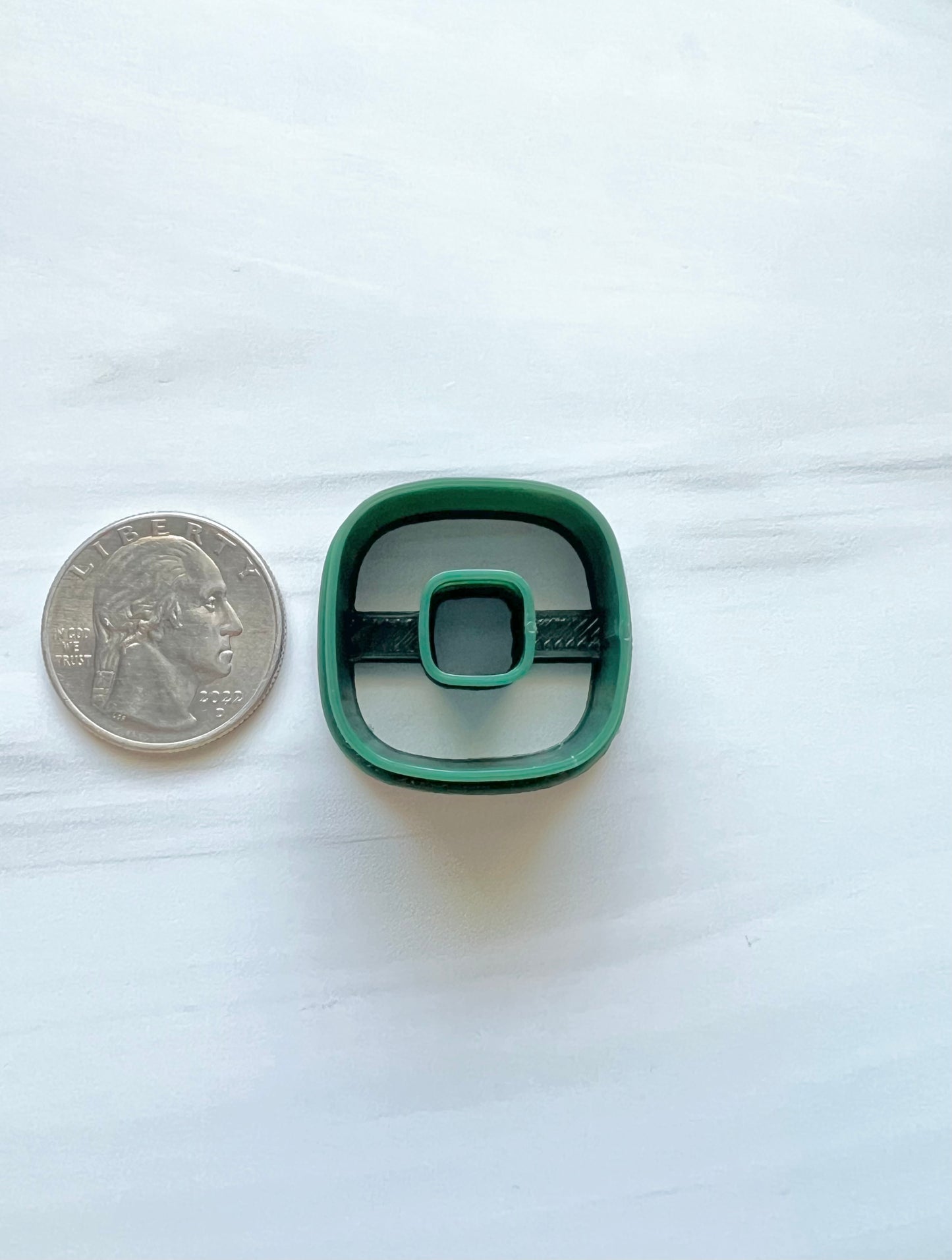 Square Donut