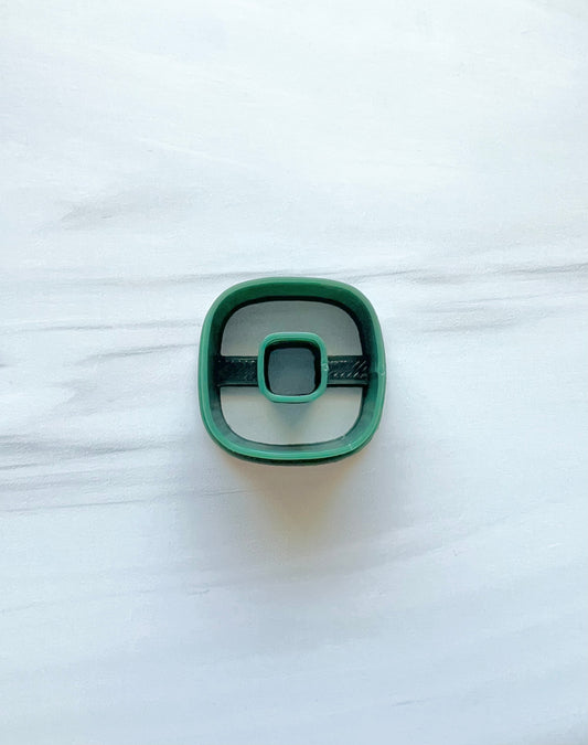 Square Donut