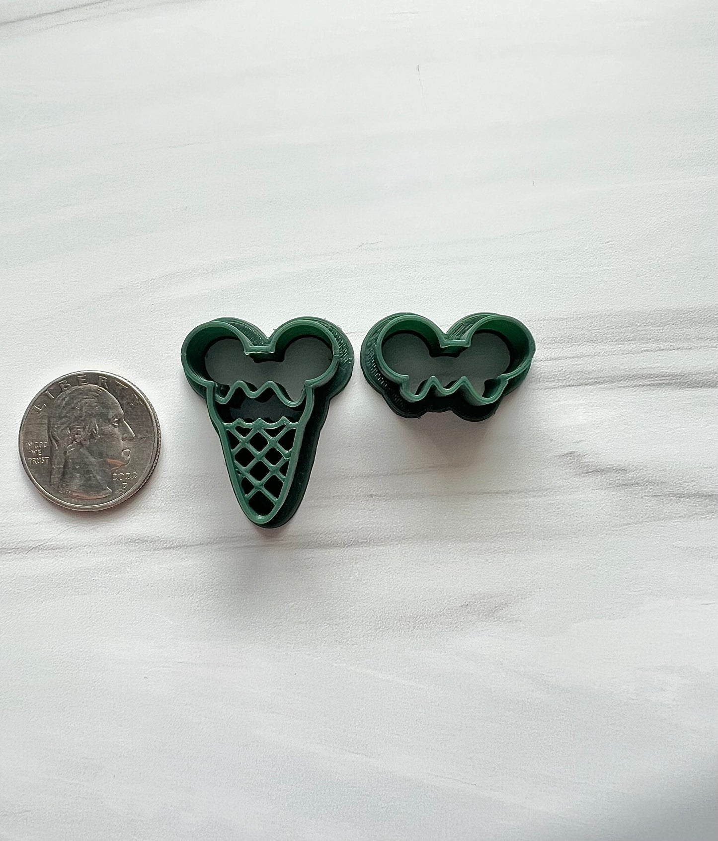 Ice Cream Mouse Cutter