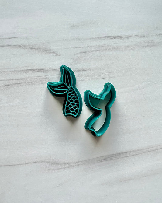 Mermaid Tail Cutter Set
