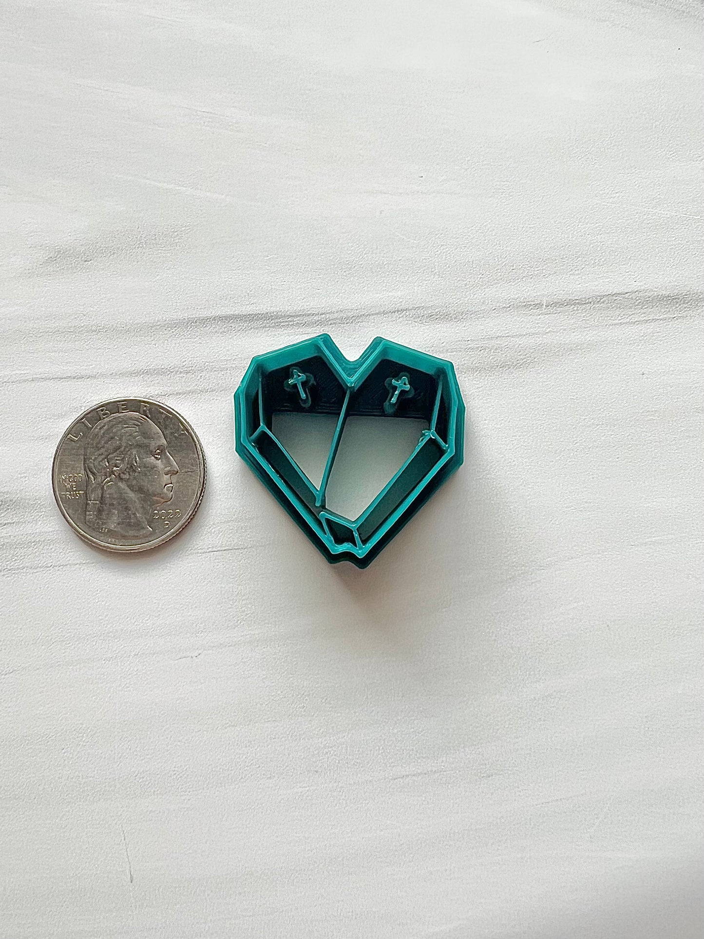 Coffin Heart Cutter