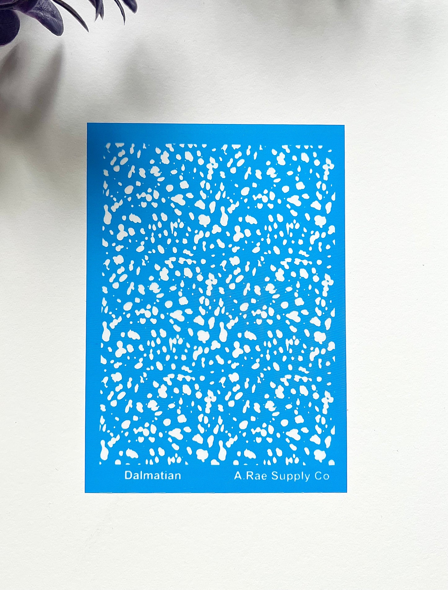 Animal Print Silkscreens