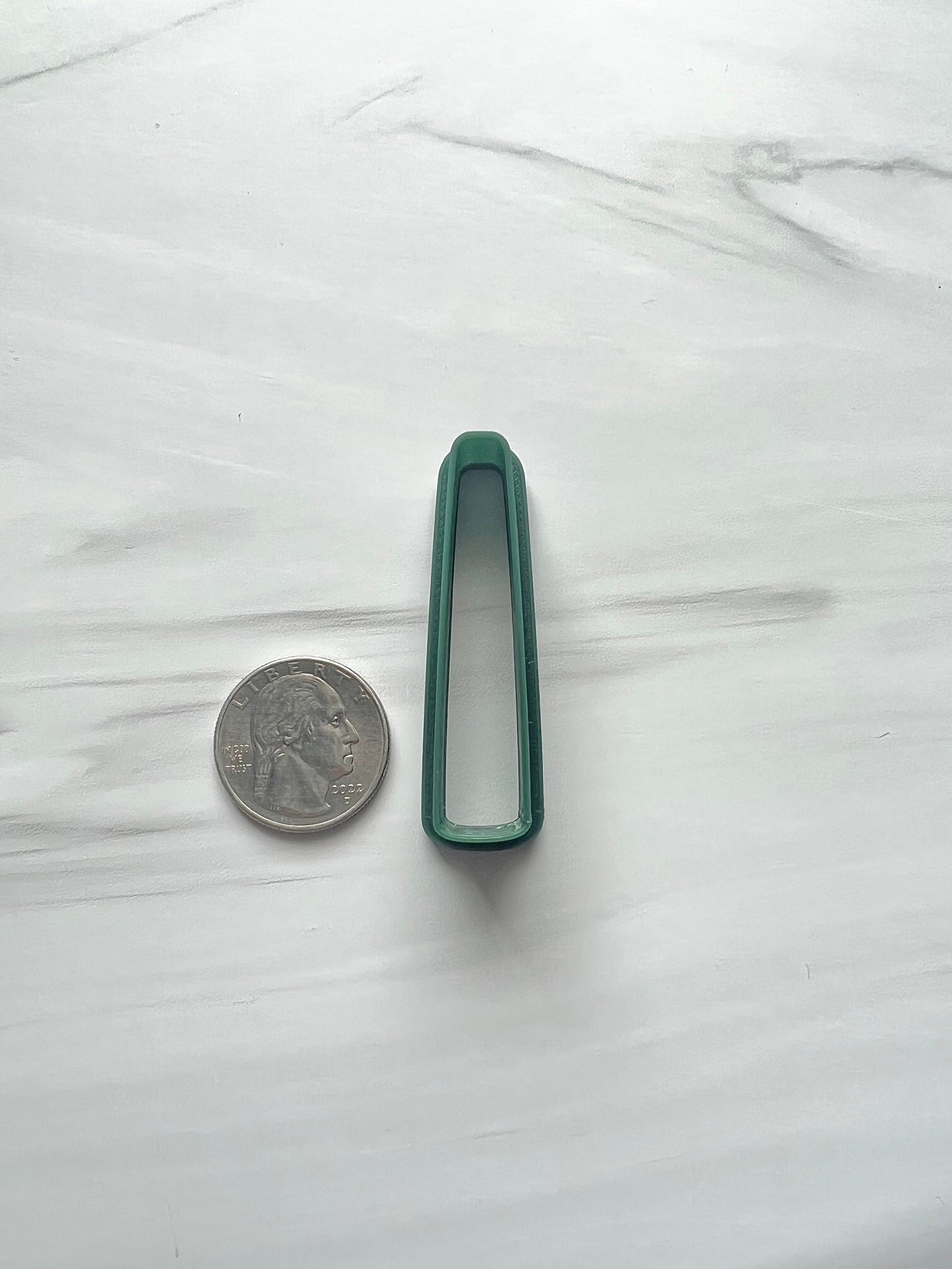 Extra Long Trapezoid Cutter