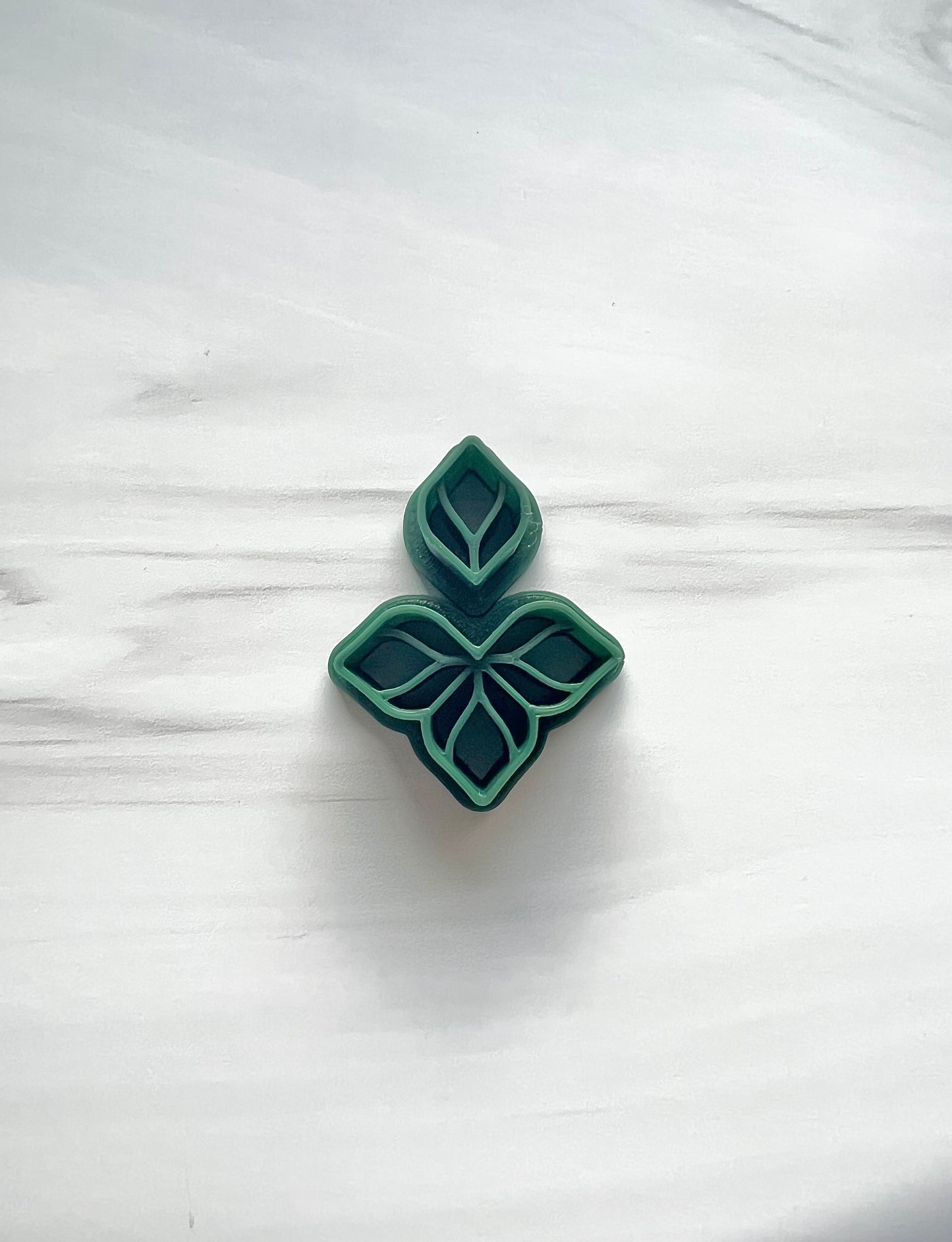 Geometric Flower Set