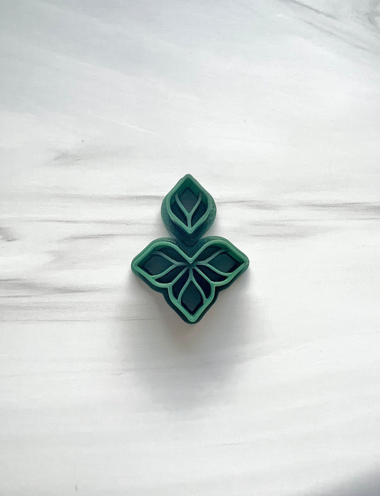 Geometric Flower Set