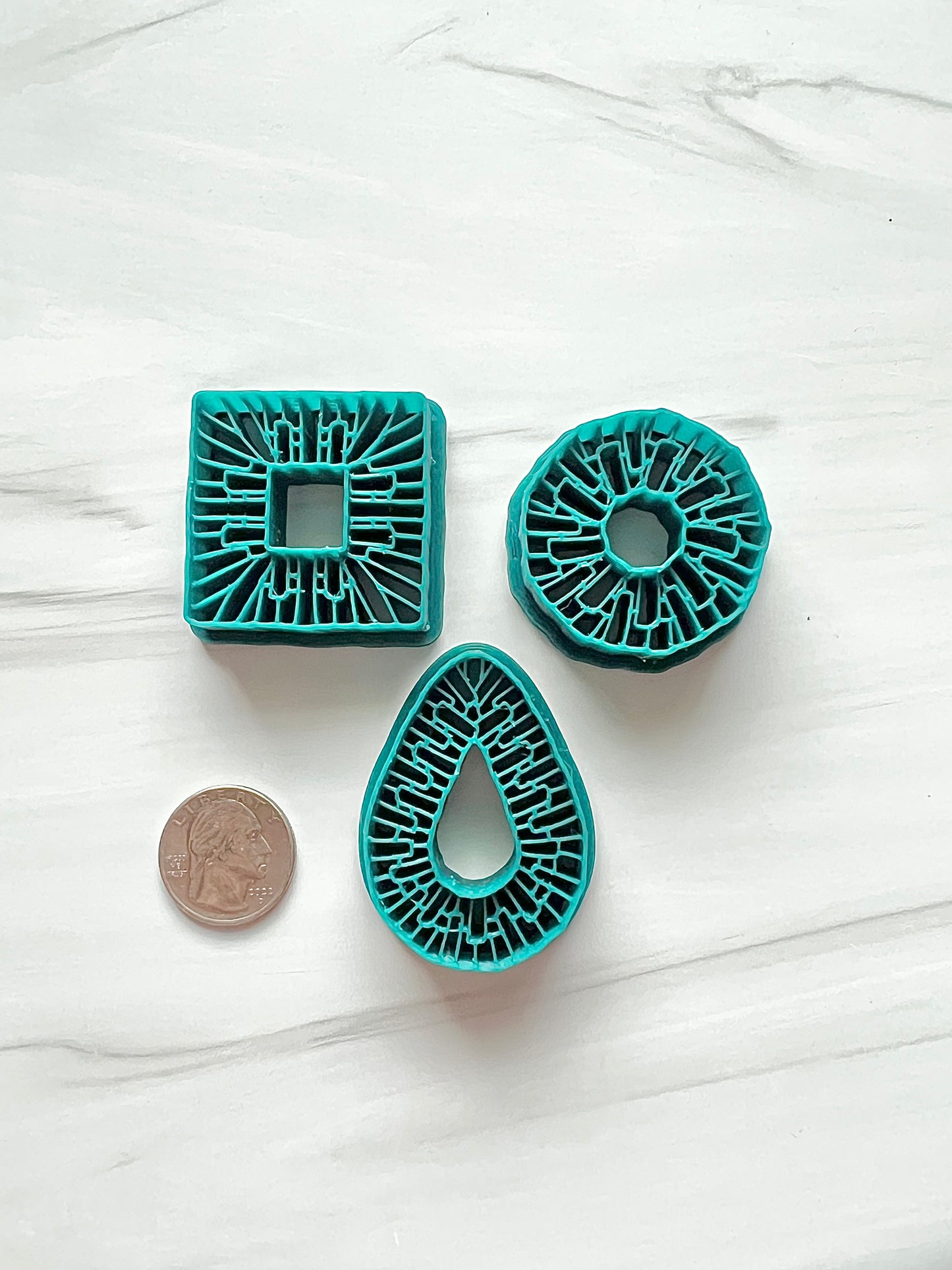 Rattan Shape Cutter Set